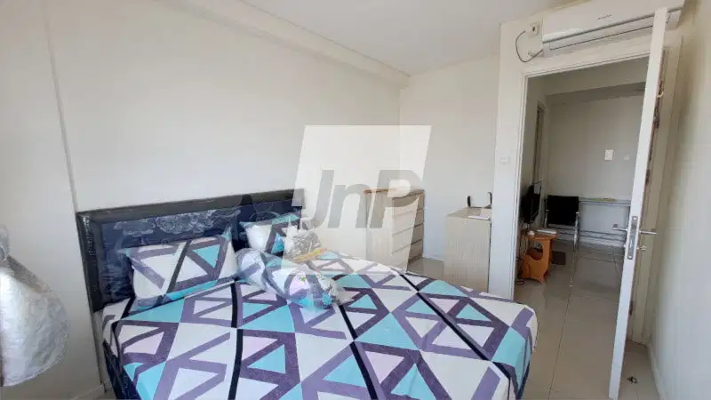 Parahyangan Residence pares 1br Lantai 27 Full Furnished