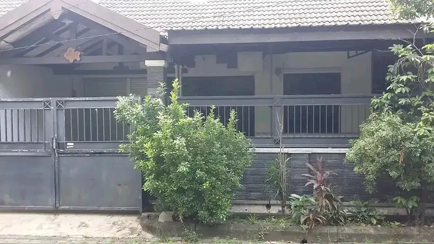 DIJUAL RUMAH DELTASARI INDAH SIDOARJO RON.A553