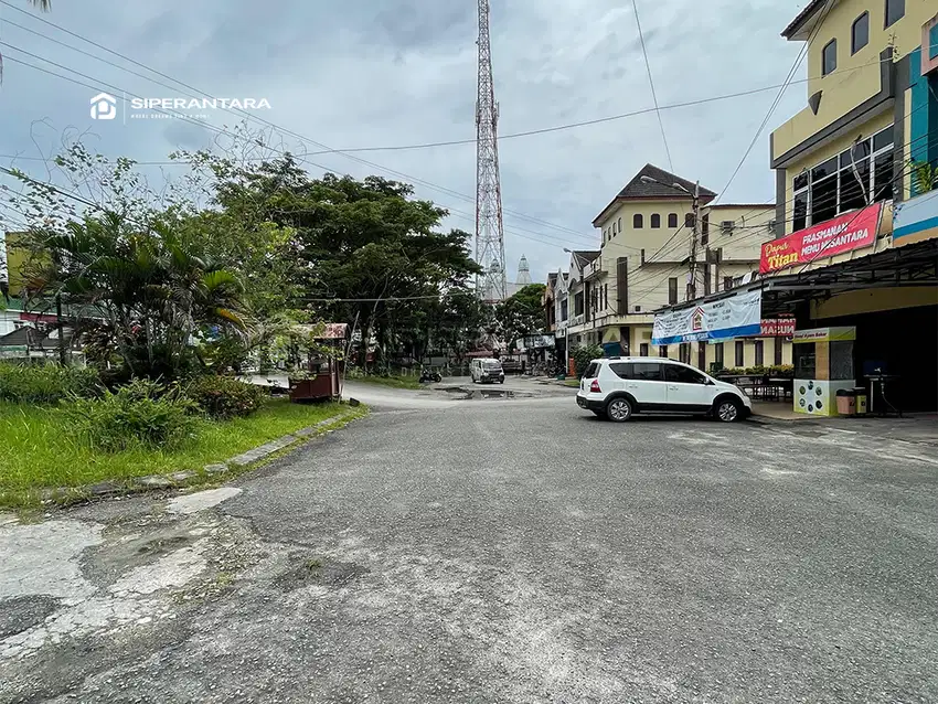 Ruko Disewakan di Balikpapan Baru
