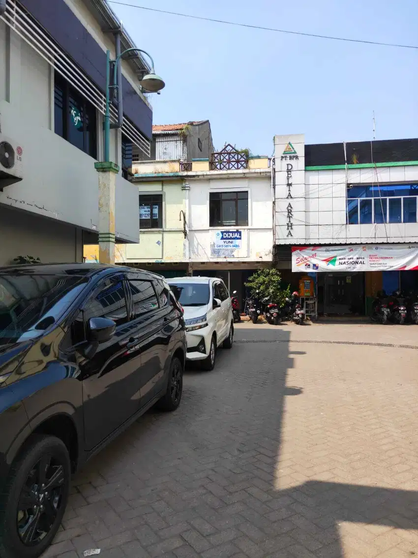 Dijual Ruko di Sidoarjo Ruko Krian nol jalan raya murah