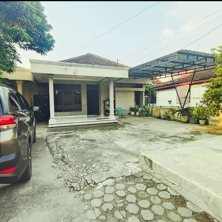 Rumah Murah karanganyar kota 3 menit ke alun alun