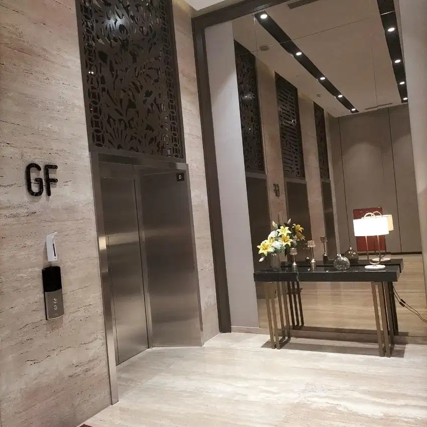 EMBARCADERO BINTARO APARTEMEN 2BR SIAP HUNI