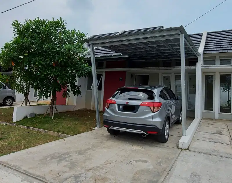 nego sampai deal. perumahan the rever parung panjang