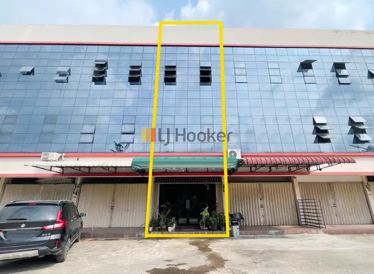 Dijual Ruko Mega Mas Baloi Permai Di Batam Kota