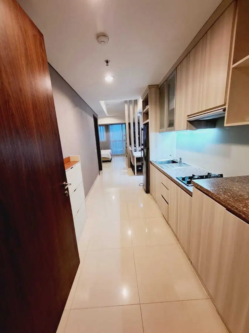 Dijual Apartemen Kemang Village 1 BR di Kemang Jakarta Selatan