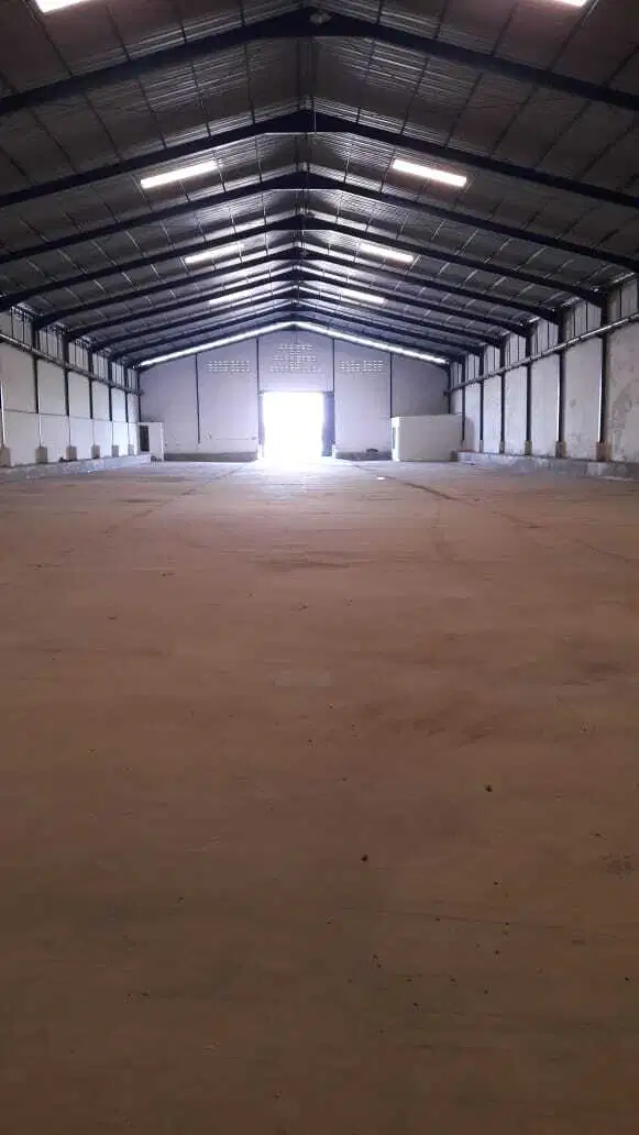 DiSewakan Gudang Bumi Maspion Romokalisari