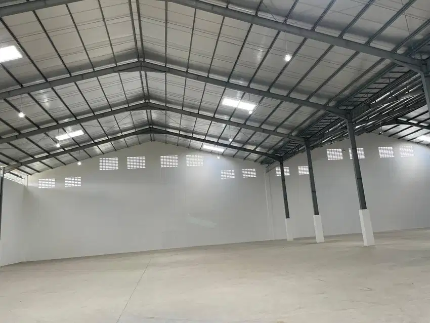 DISEWAKAN GUDANG