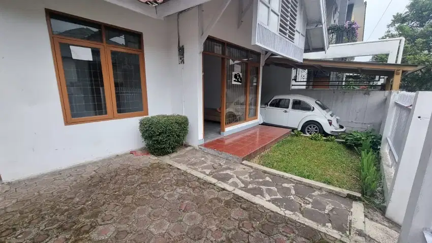 rumah luas harga murah lt203/100 harga1,4m strategis pesantren cimahi