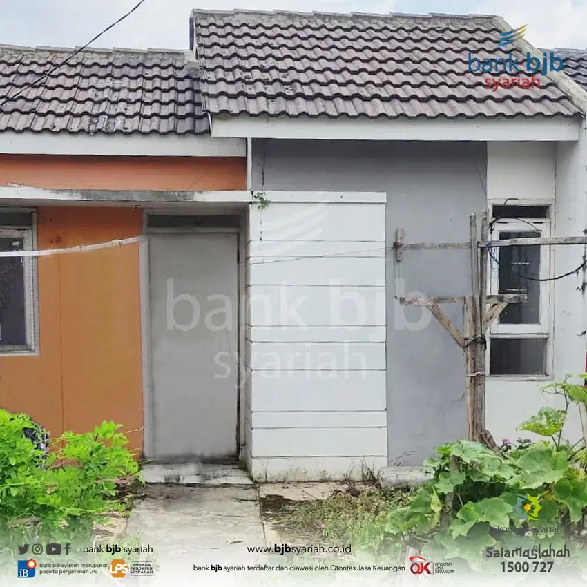 RUMAH ASETKU –RAJEG (Rumah Tinggal) KAB. TANGERANG