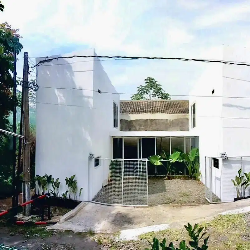 Dijual Rumah 2 Lantai luas 120 meter 750 jt aja