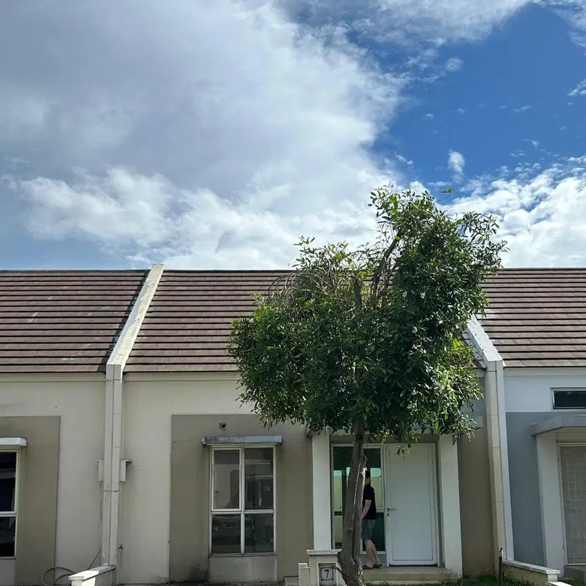 Di Jual murah Rumah 7x17  1 Lantai Suvarna