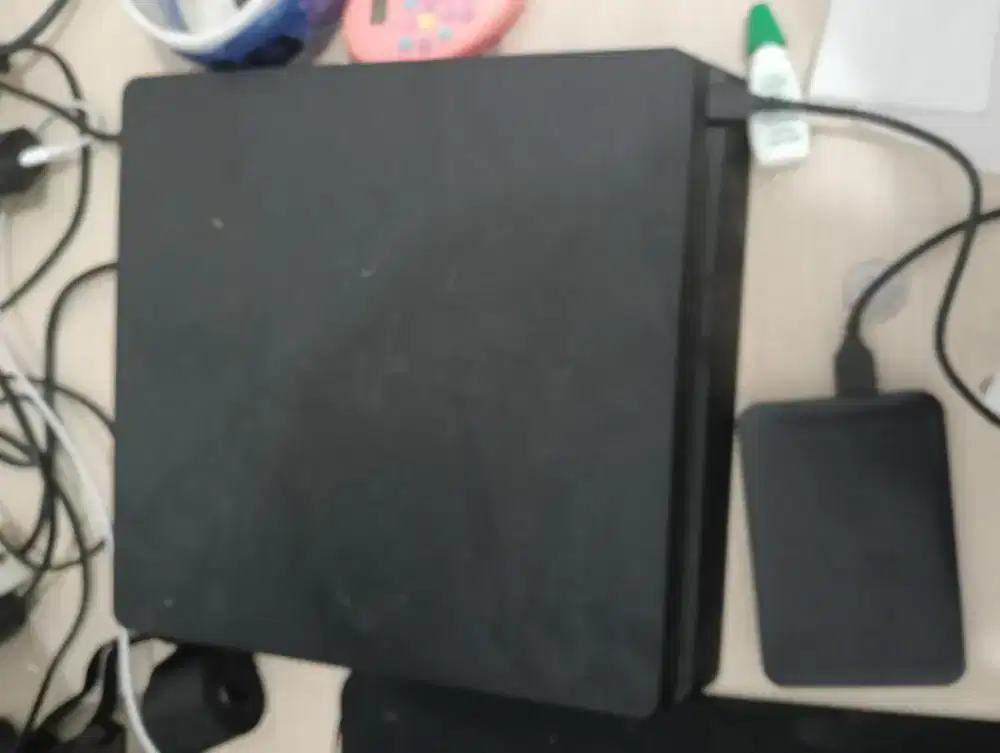 PS 4 Mulus 500GB External 500GB