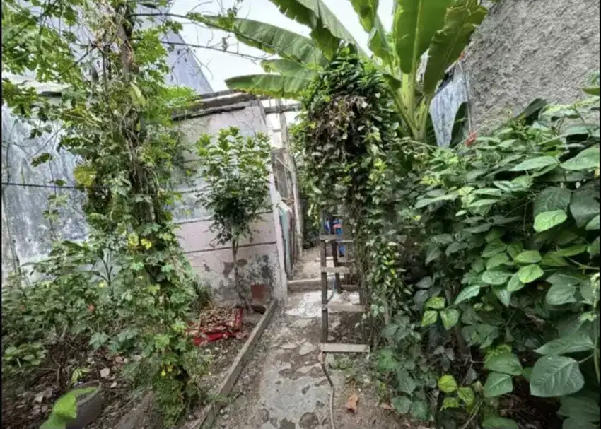 Rumah bahan murah daerah wahana pondok ungu bekasi