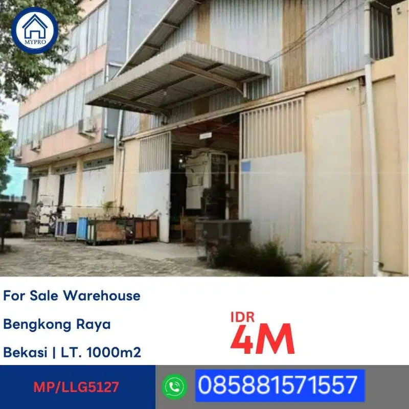GUDANG MUSTIKA JAYA BEKASI CASH ONLY