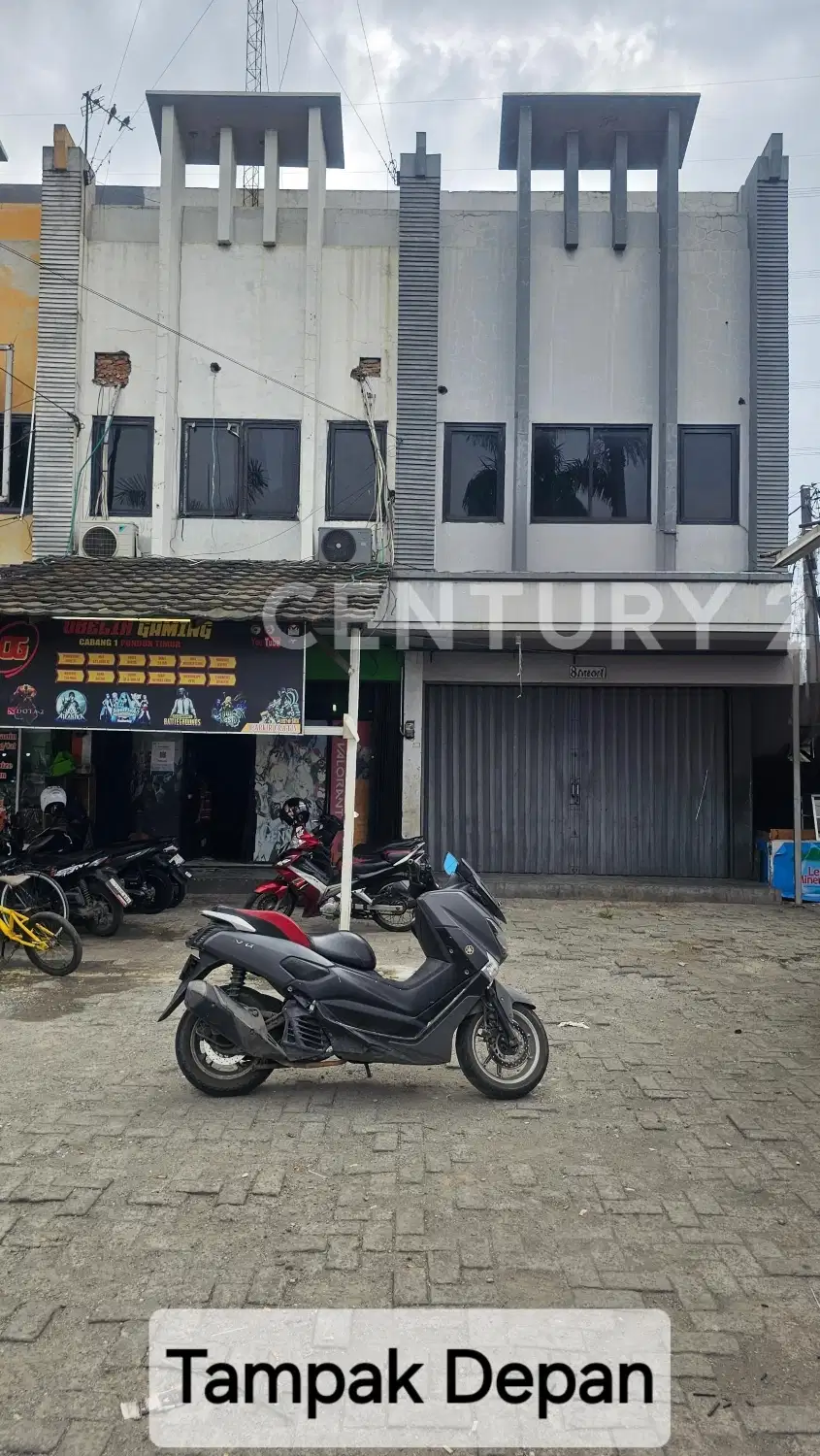 Ruko Gandeng Lokasi Strategis Di Jatimulya Bekasi Timur