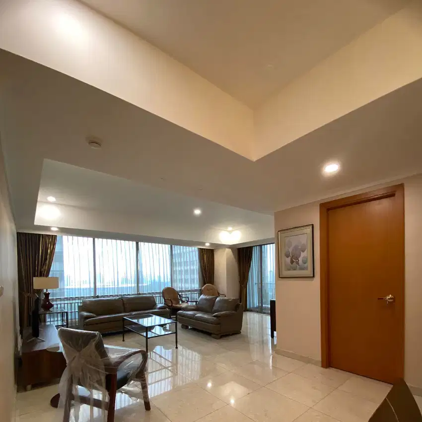 Apartment sudirman mansion type 2 bedroom