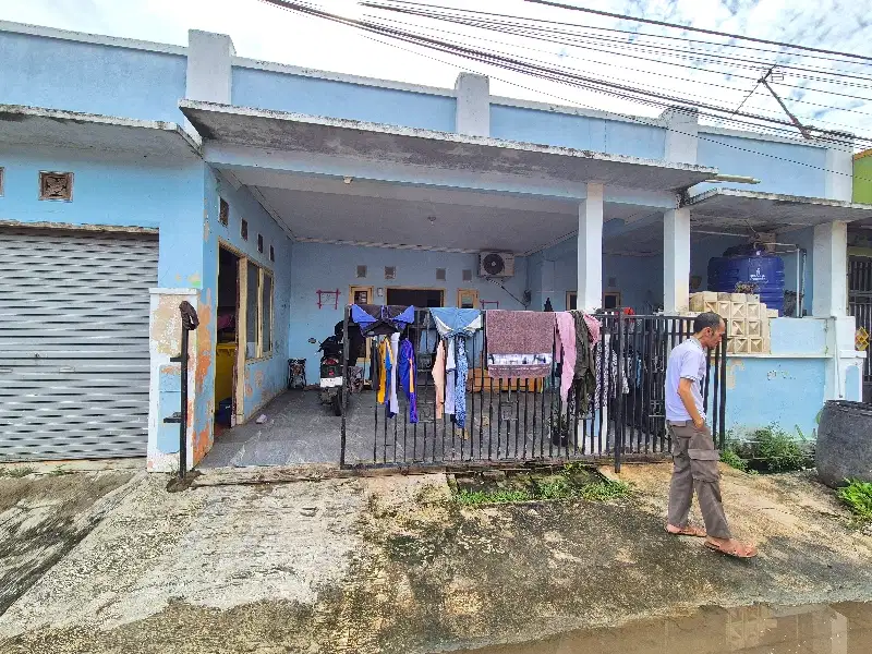 jual rumah Kota Serang dekat pintu tol
