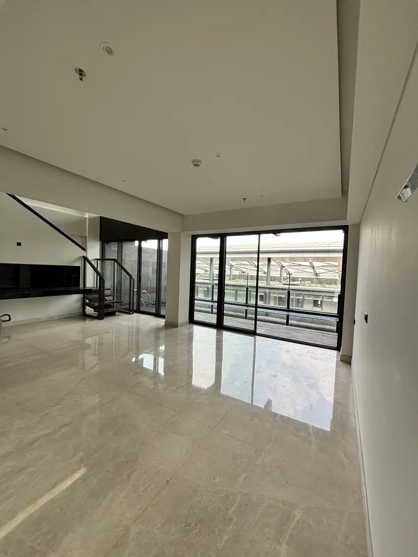 PENTHOUSE TER-MURAH DI GADING SERPONG WITH PRIVATE POOL