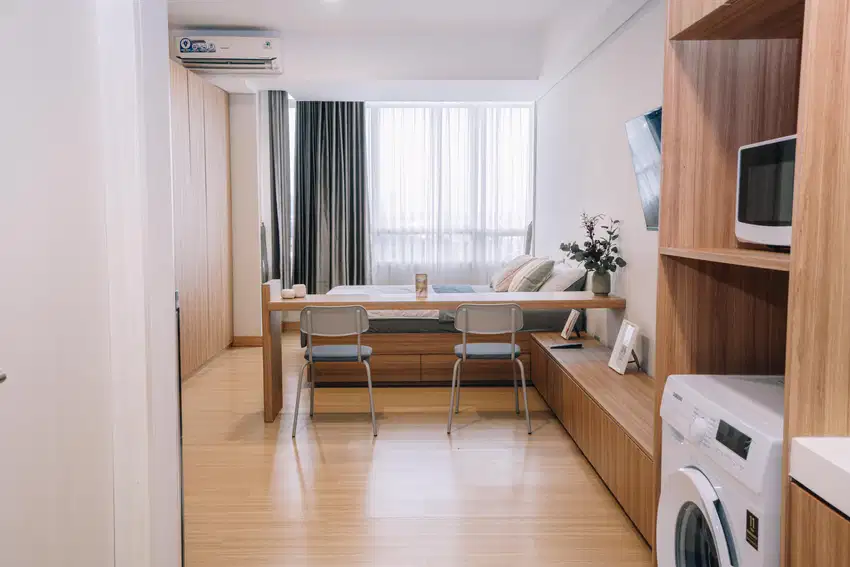 Apartemen Skandinavia Di Kawasan TangCity Superblock Tangerang