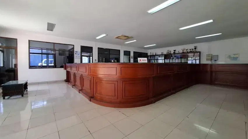 Jual cepat pabrik , bukan gudang izin lengkap kondisi bagus ada kantor