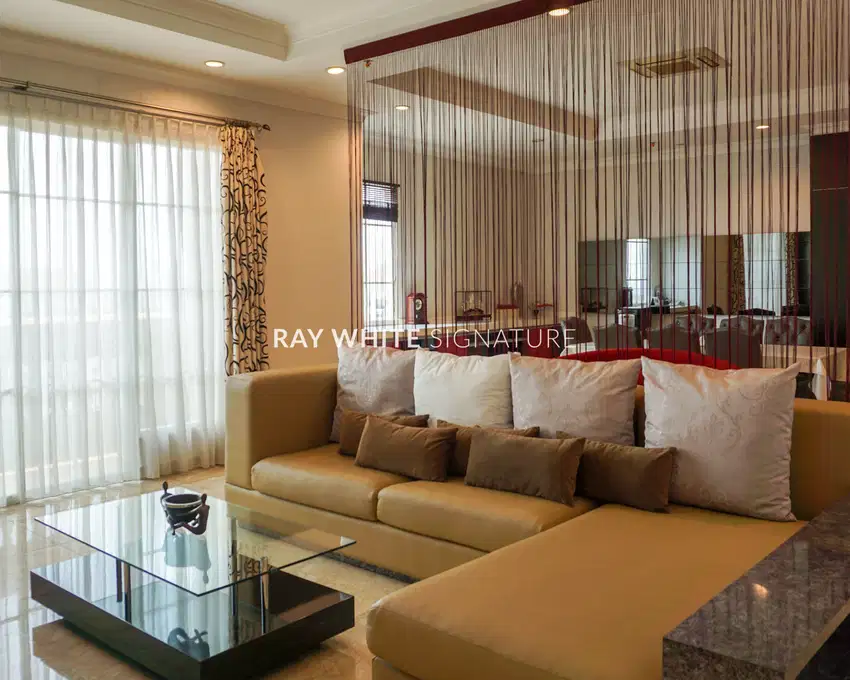 Dijual Apartemen Strategis Permata Hijau, Apartemen Belleza