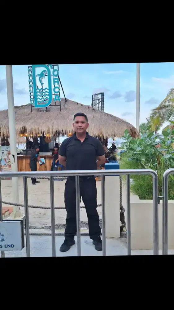 mencari pekerjaan satpam