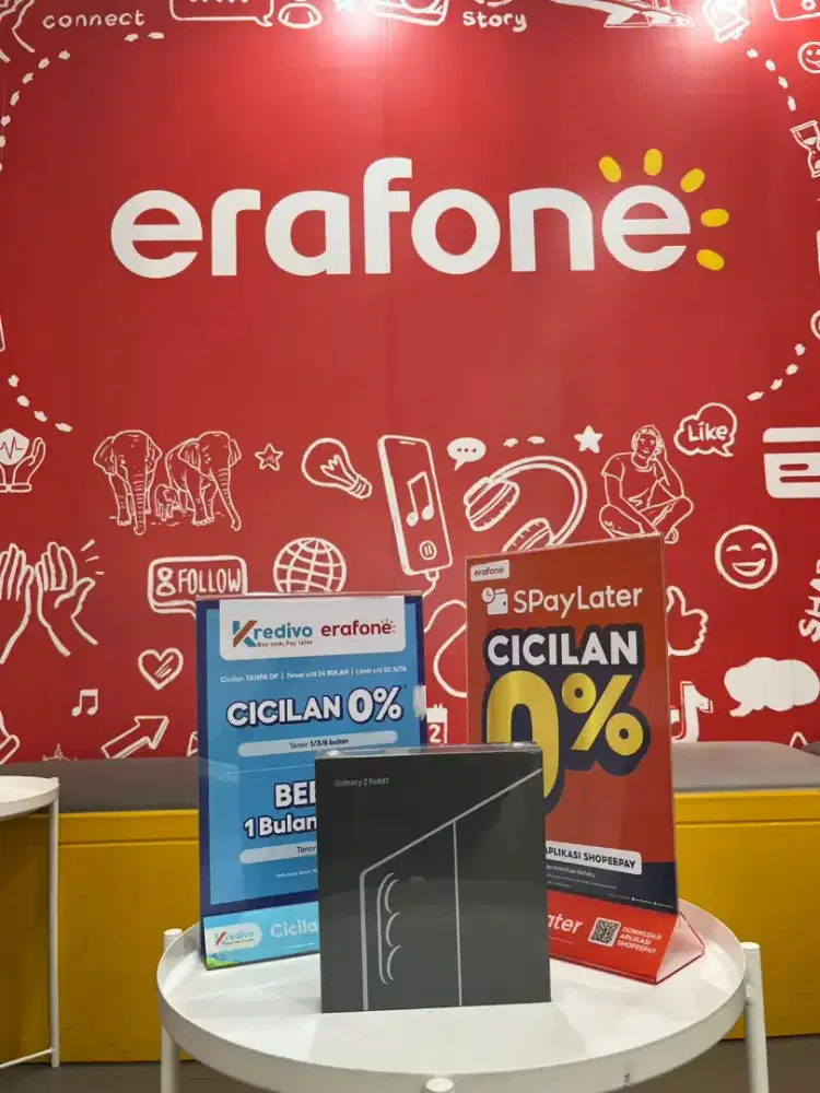 NEW GALAXY ZFOLD 7 RAM 12/256 GB