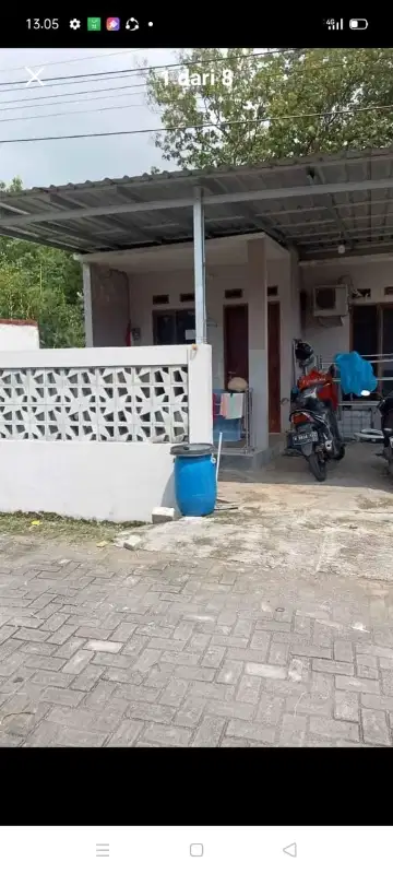 Rumah Murah Di Meteseh Tembalang 10 Menit Undip Sudah Full Dag