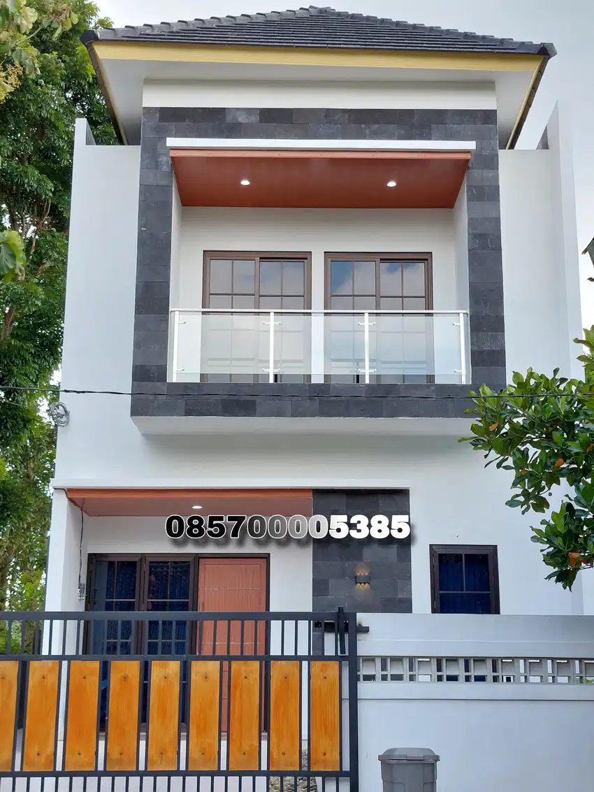 Rumah Cantik 2 lantai Mangunsari Gunungpati dekat UNNES