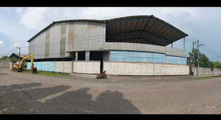 HOT ITEM Gudang Sidoarjo Ragam Jemundo, Taman Selangkah ke Kletek