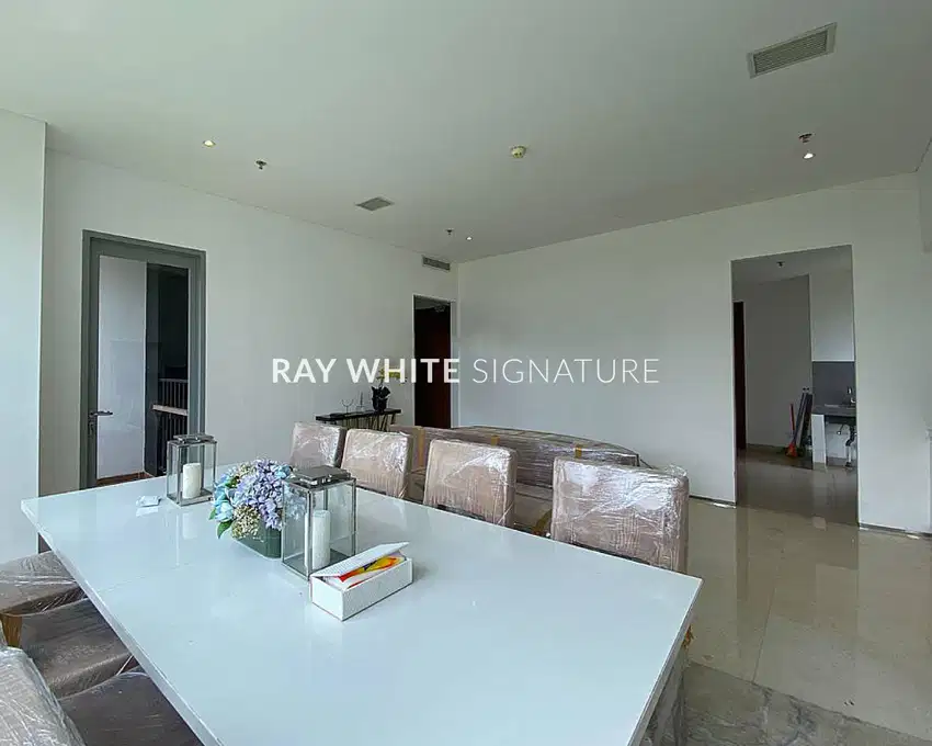 Dijual Apartemen 2 lantai di Senopati Suite 2