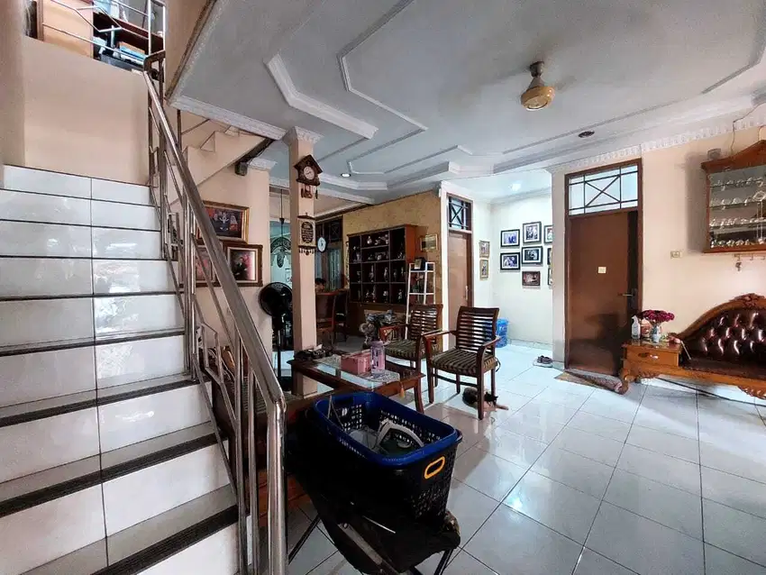 DIJUAL RUMAH DI BANJAR WIJAYA TANGERANG BANTEN