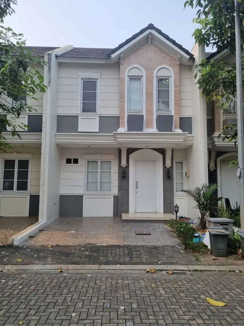 TERMURAH di Vanya Park Cluster Azura