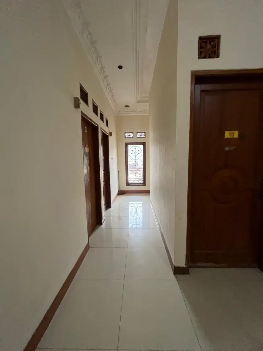 Dijual kosan aktif terisi di Lengkong alun bandung