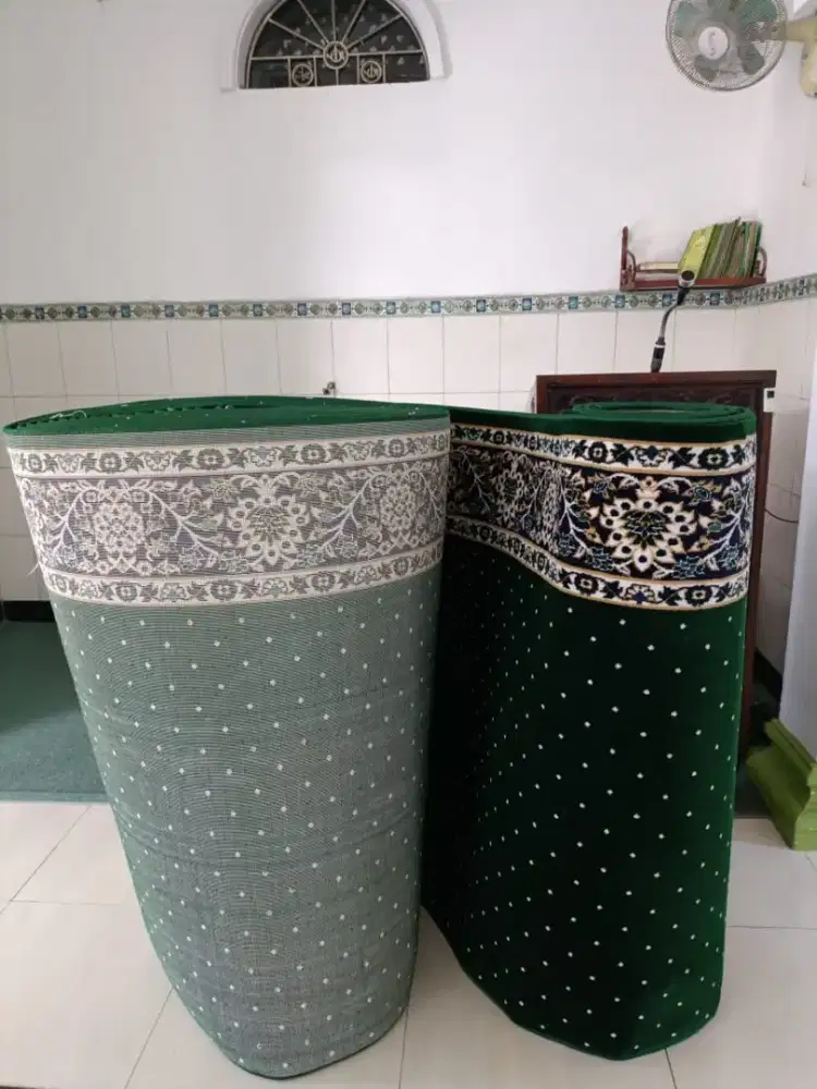 Karpet Masjid Premium – Harga Ramah Dompet!