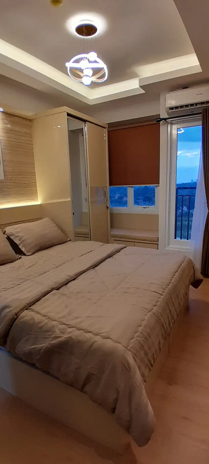 Disewakan Apartemen murah Lokasi sentul city