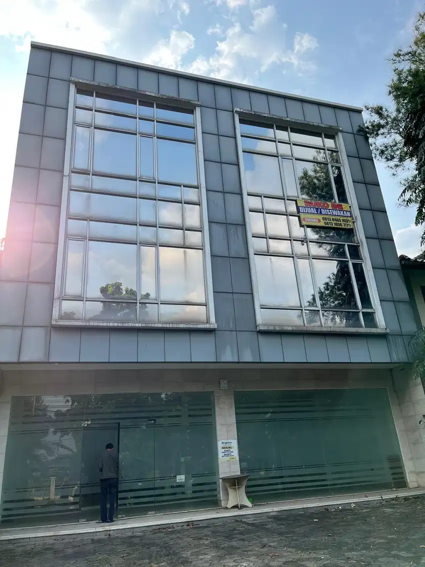 Dijual ruko gandeng di cibubur