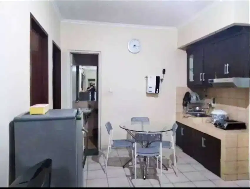 Apartemen Mediterana Garden Residence 1 tipe 2 Bedroom