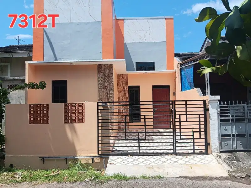 dijual rumah full renovasi citra indah city Cileungsi