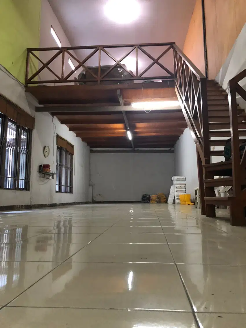 Gudang Luas dk Tol Pasirkoja&Kopo Kota Bandung