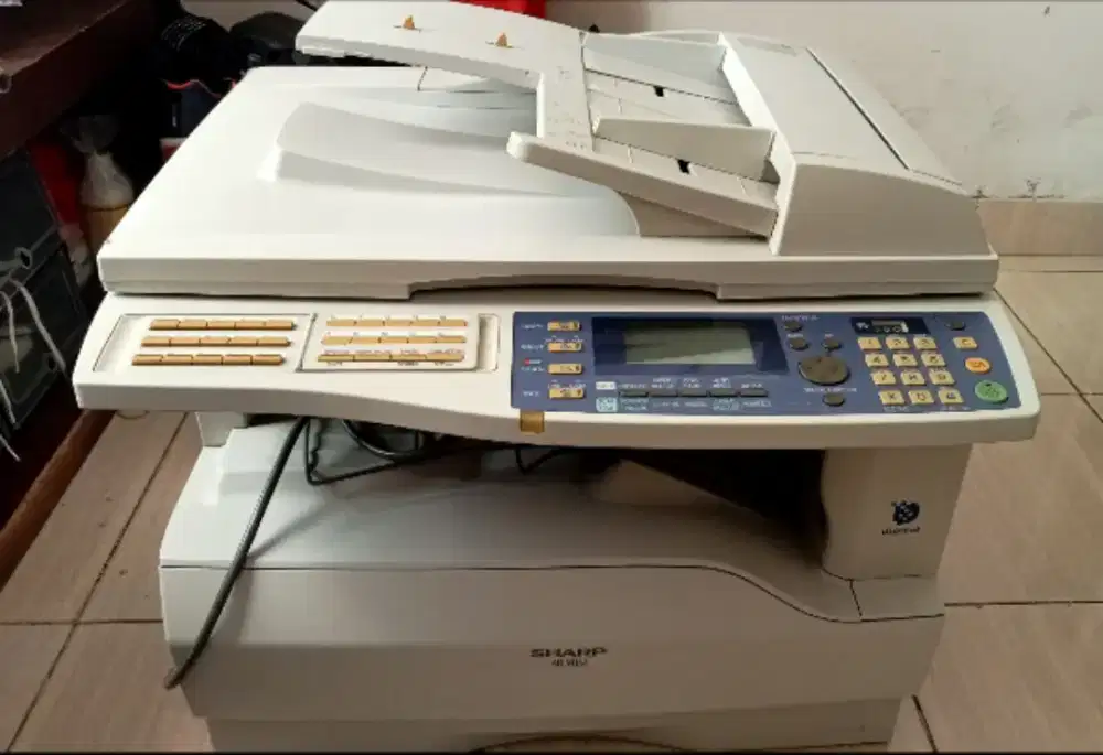 Mesin Fotocopy SHARP AR - M161 ( BEKAS )