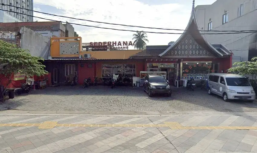 Ruang Usaha Di Margonda Raya Depok, Hanya 17 Menit Ke Tol Kukusan