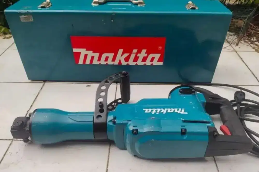 Mesin Bor makita jack hammer