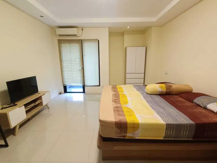 Studio Di Sewakan Apartemen Tamansari Semanggi