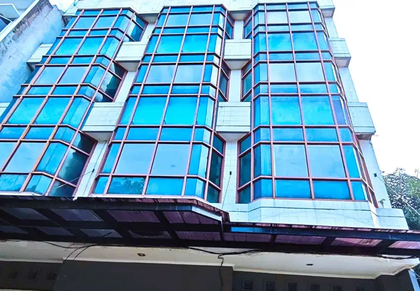 MURAH! Ruko Gandeng 5 Lantai di Salemba, Jakarta Pusat