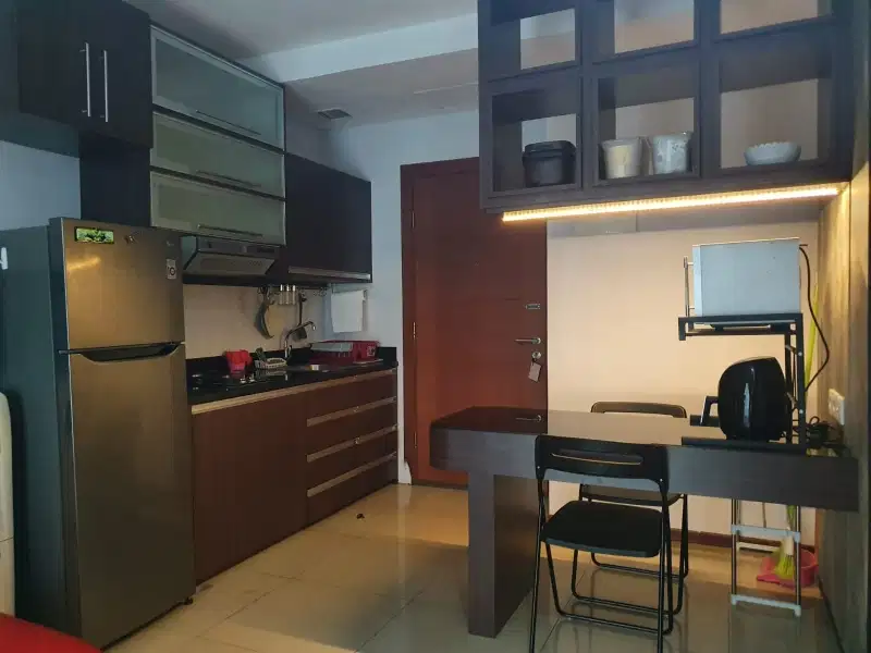 Thamrin Residence 1 Bedroom Floor 19 Furnished type L