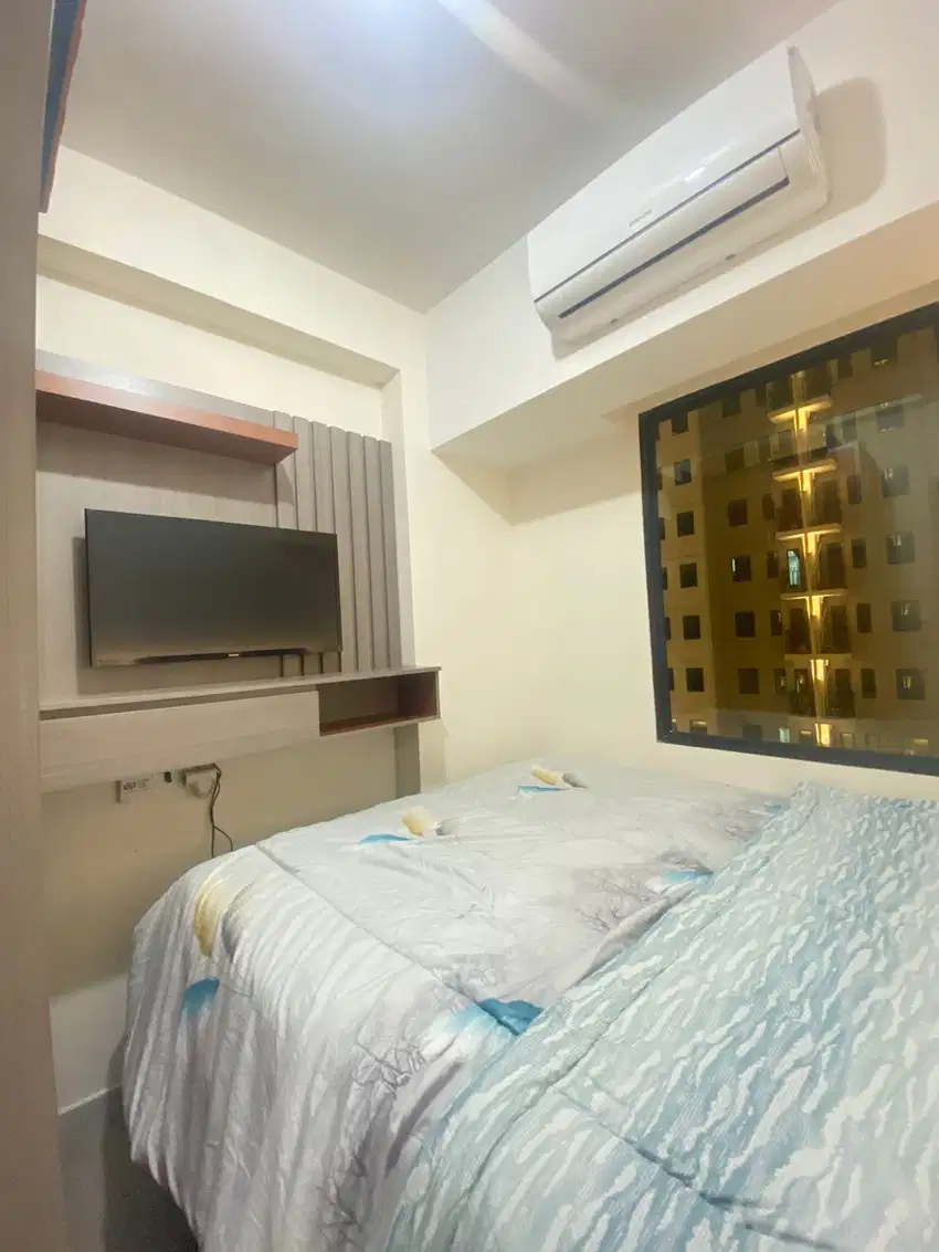 Disewa Apartemen Osaka Riverview Pik 2 Full Furnish 2BR MEWAH