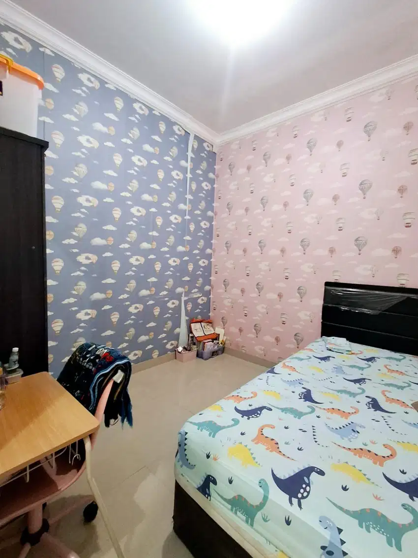 Dijual cepat rumah cluster somerset Mutiara gading city Bekasi