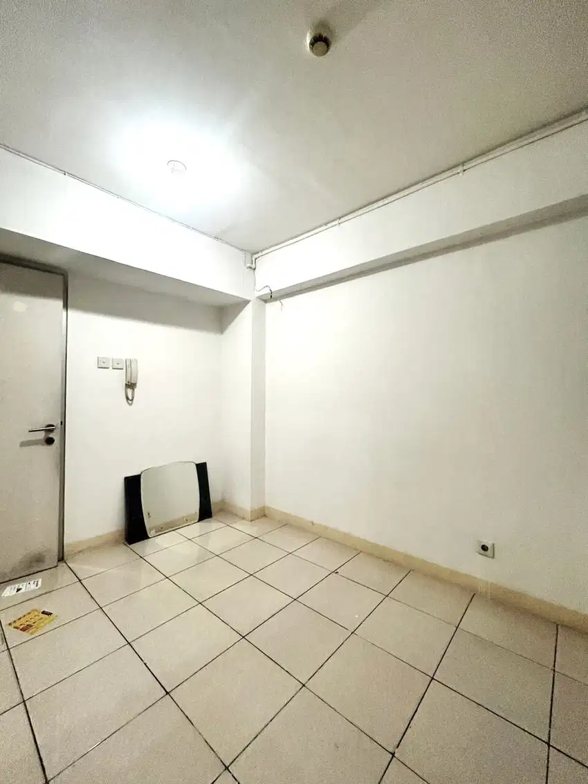 Apartemen Green Bay Pluit 2BR Unfurnished View Garden