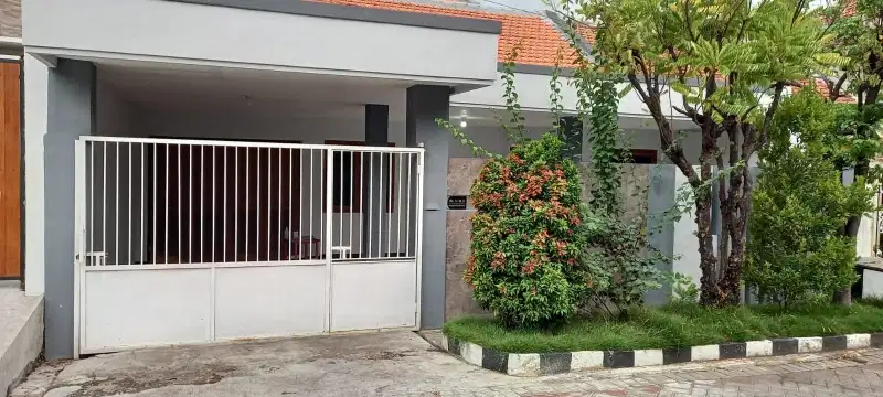 RUMAH MINIMALIS SIAP HUNI RUNGKUT ASRI UTARA